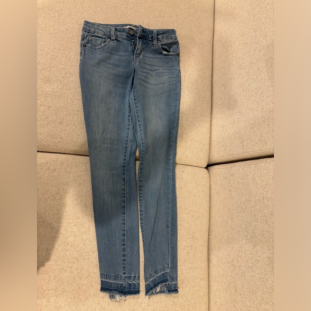 Girls Tractr jeans